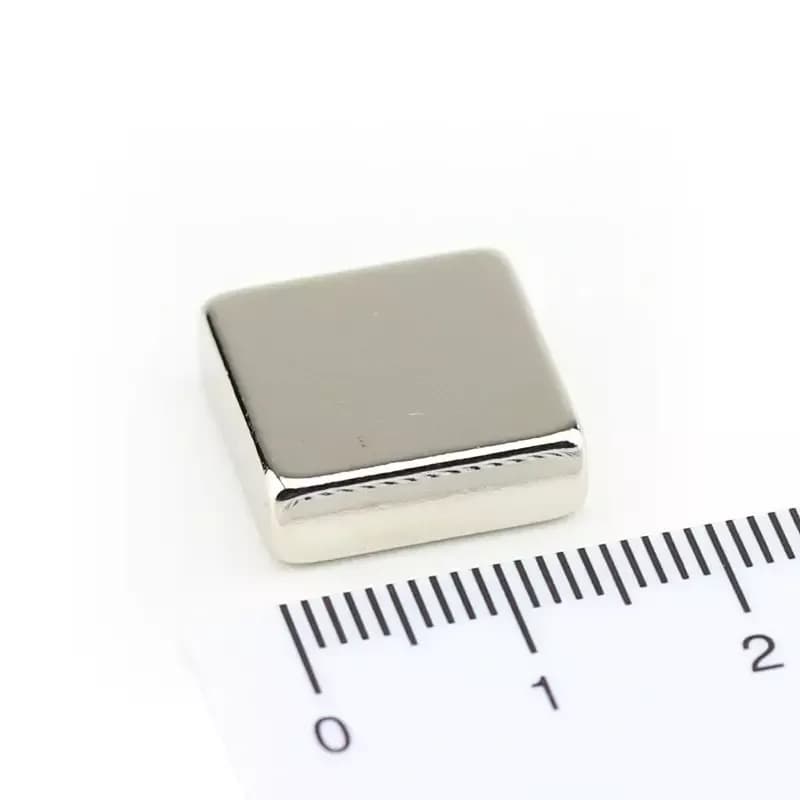Neodymium block 15x15x5