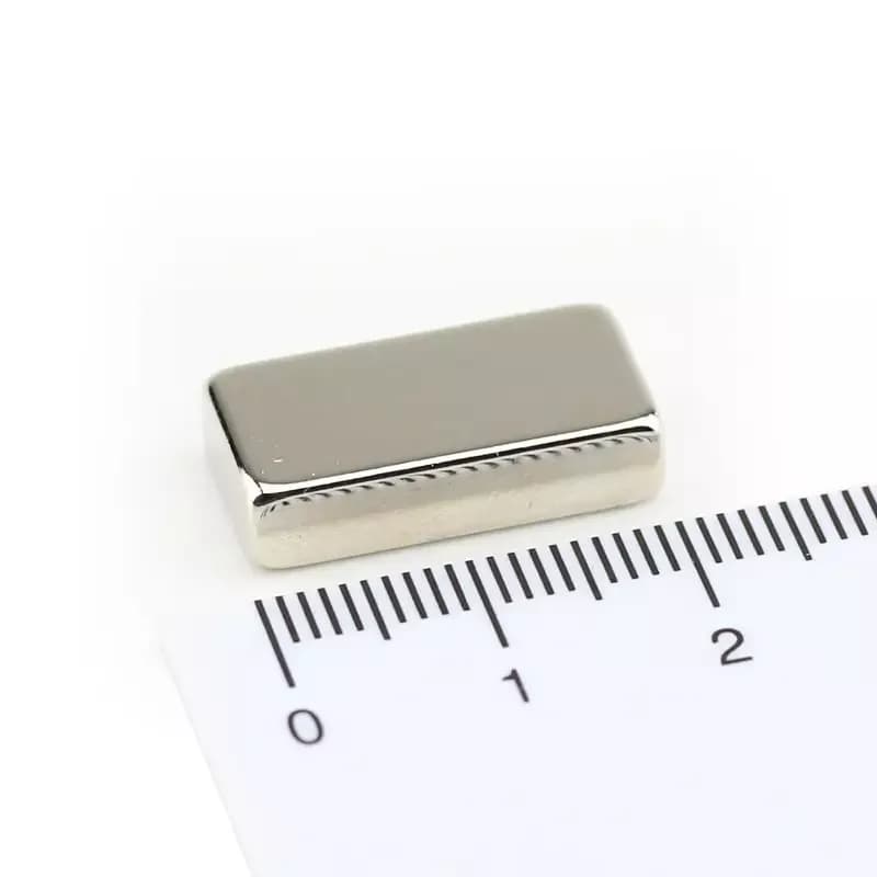 Neodymium block 20x10x5