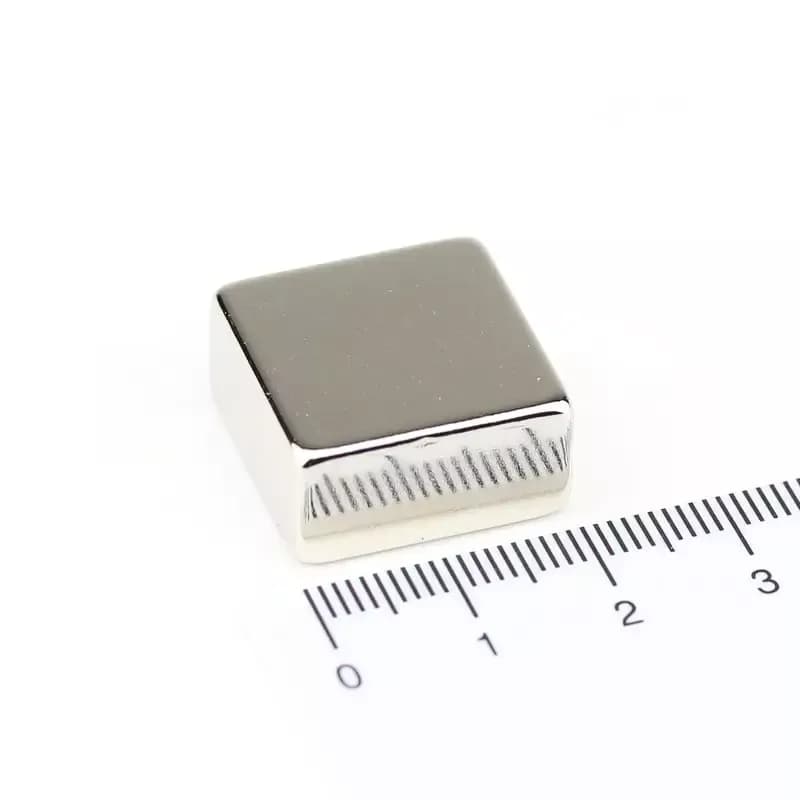 Neodymium block 20x20x10