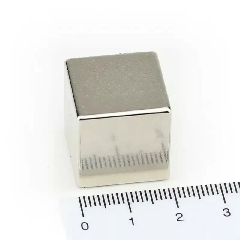 Neodymium block 20x20x20
