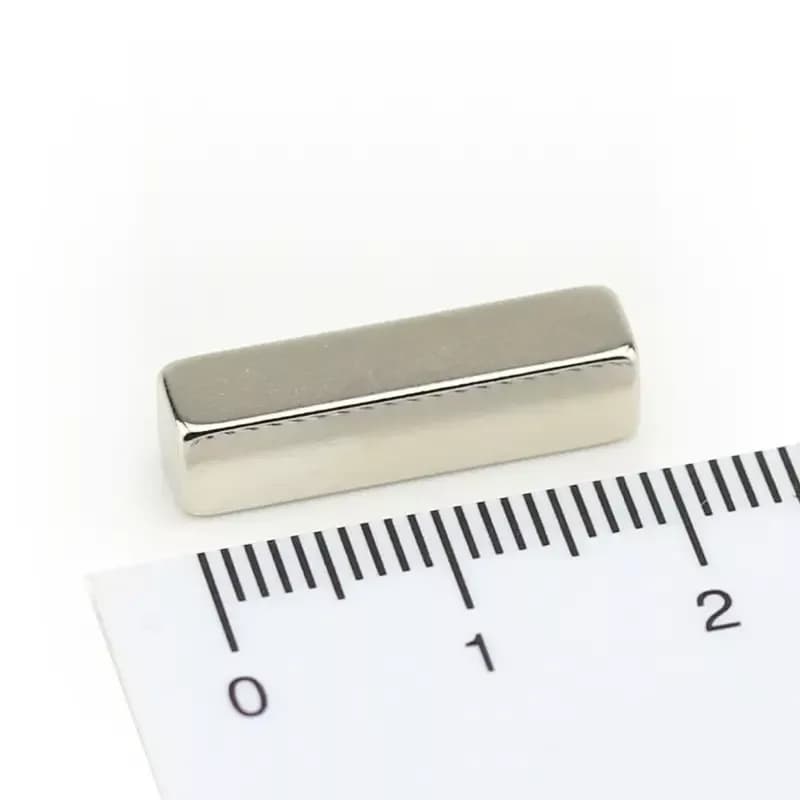 Neodymium block 20x5x5
