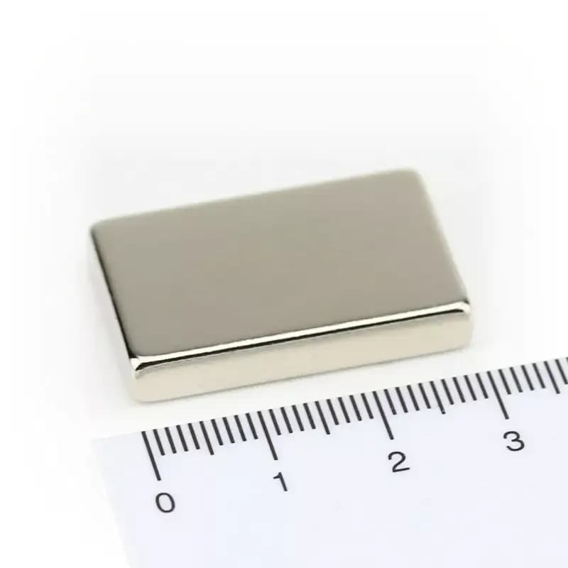 Neodymium block 30x20x5