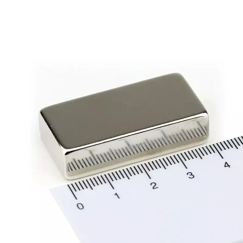 Neodymium block 40x20x10