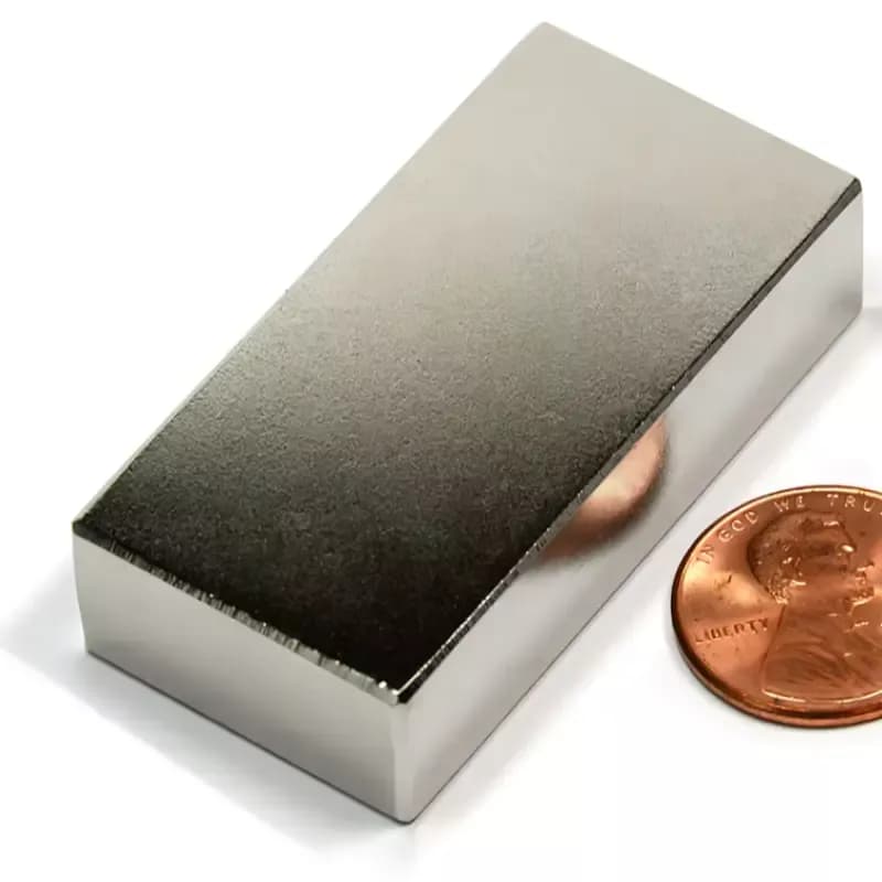 Neodymium block 50x20x10