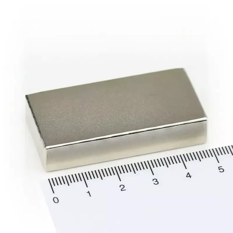 Neodymium block 50x25x10