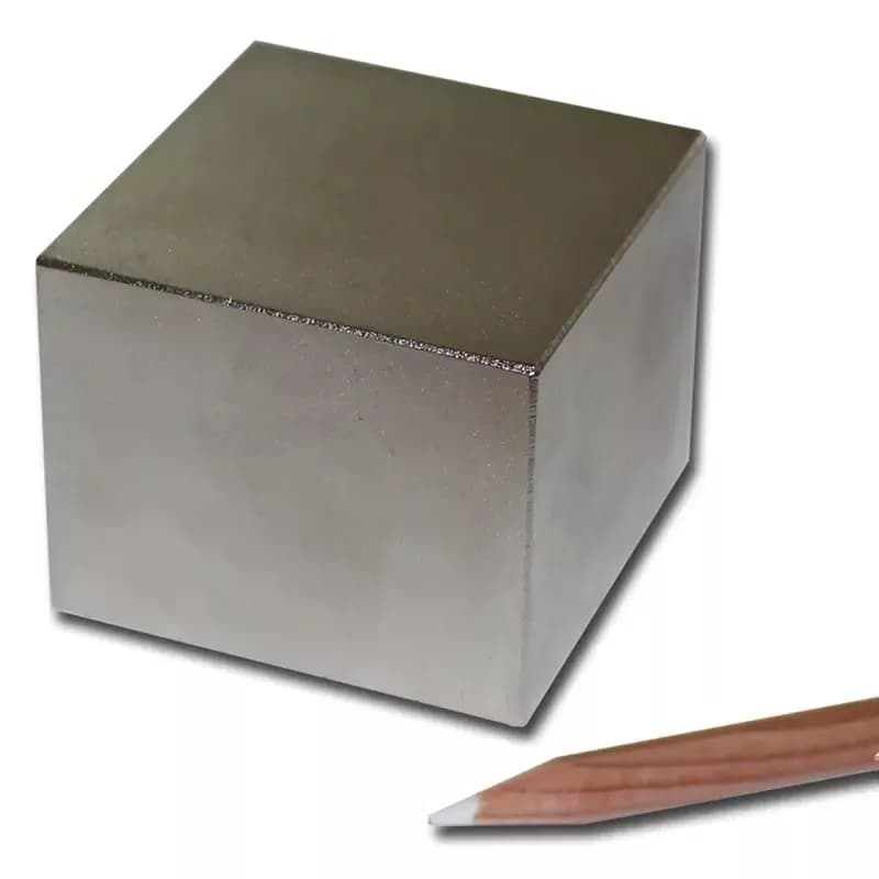 Neodymium block 50x50x40
