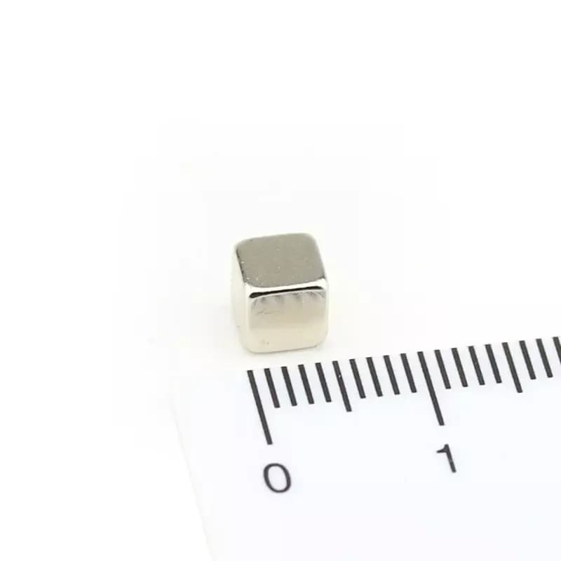 Neodymium block 5x5x5