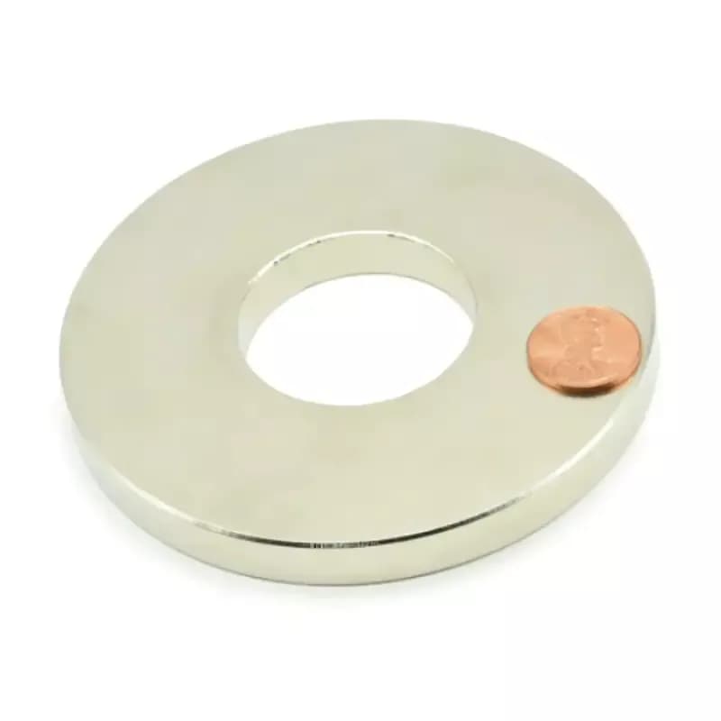 Neodymium ring 100x30x10