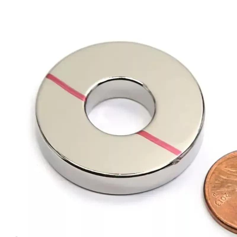 Neodymium ring 17.5x7x3