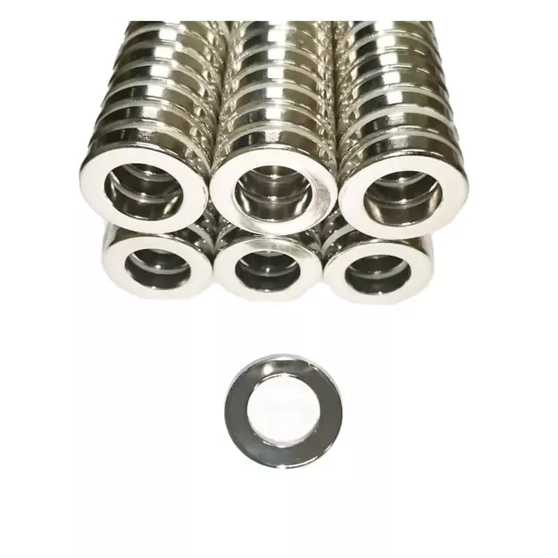Neodymium ring 25x15x5