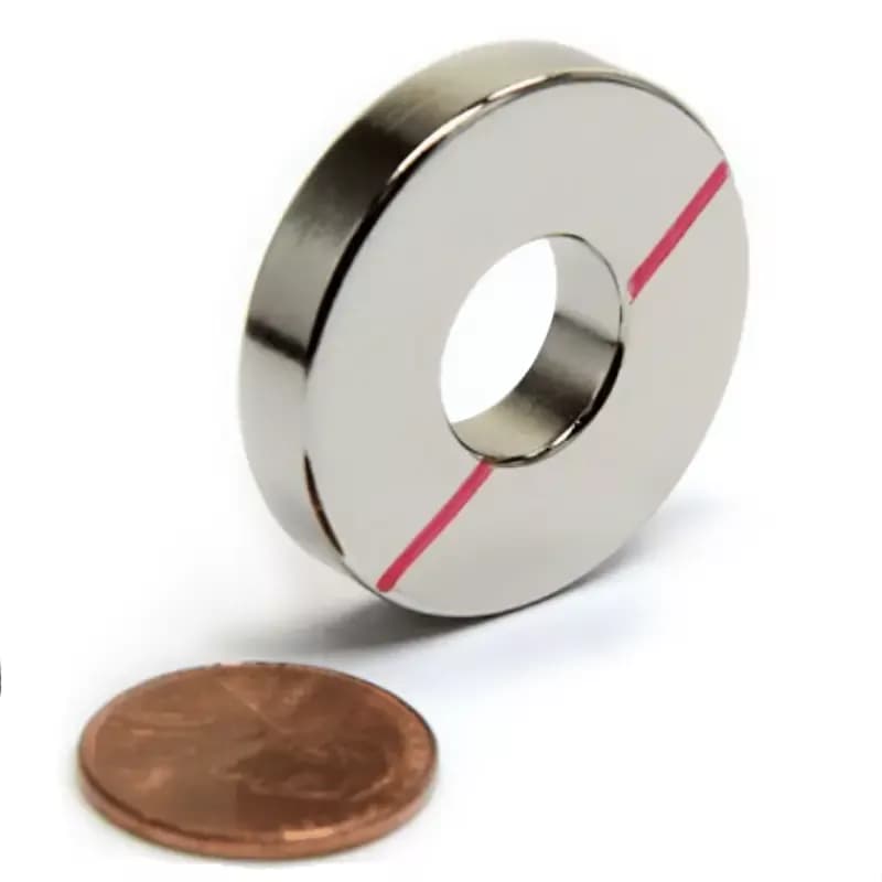 Neodymium ring 30x10x5