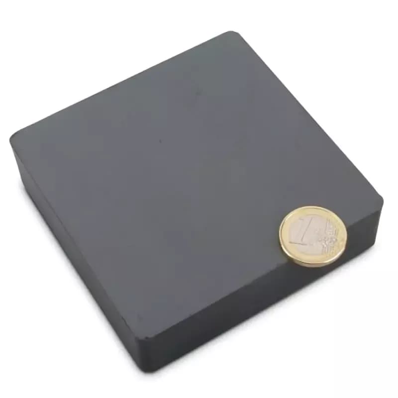 Ceramic block 100x100x25