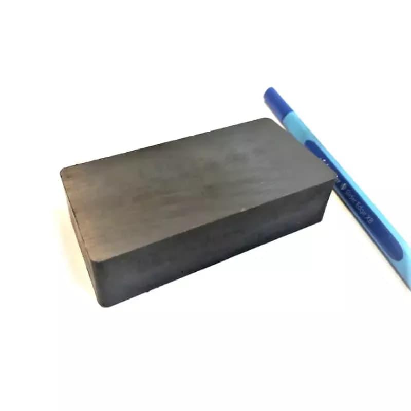Ceramic block 100x50x25