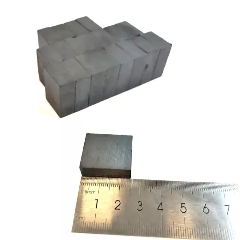 Ceramic block 25x20x10