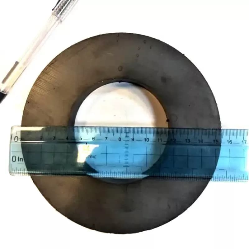 Ceramic ring 156x80x20