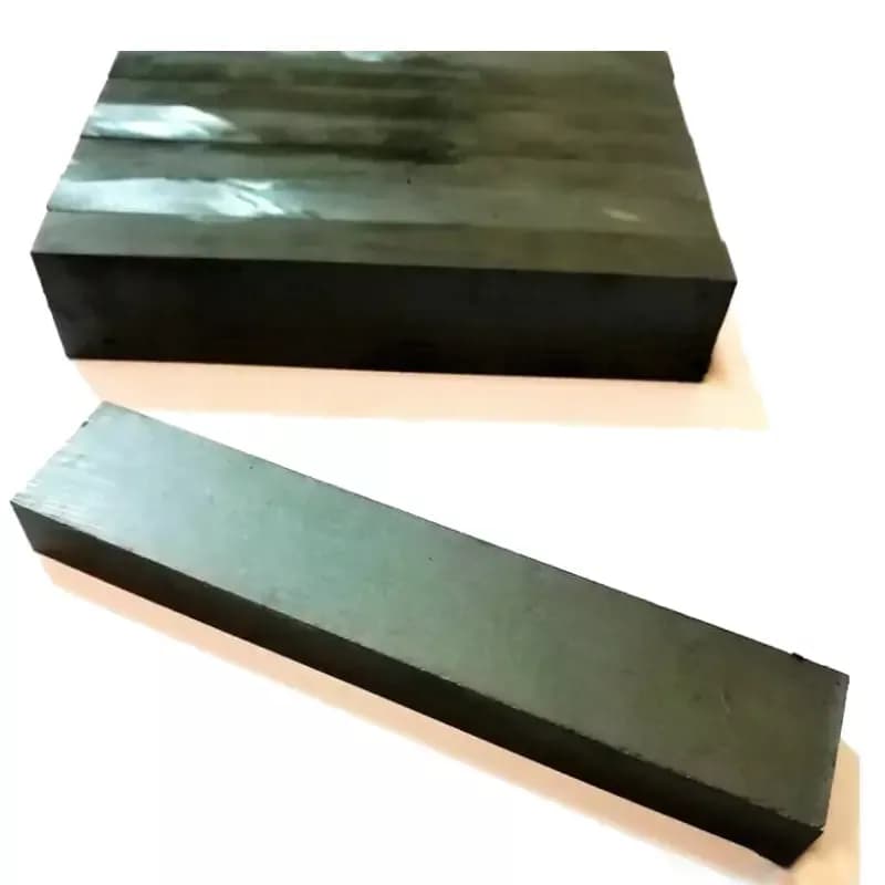 Ceramic block 100x20x10