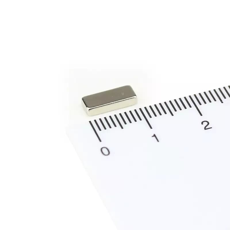 Neodymium block 10x3x2