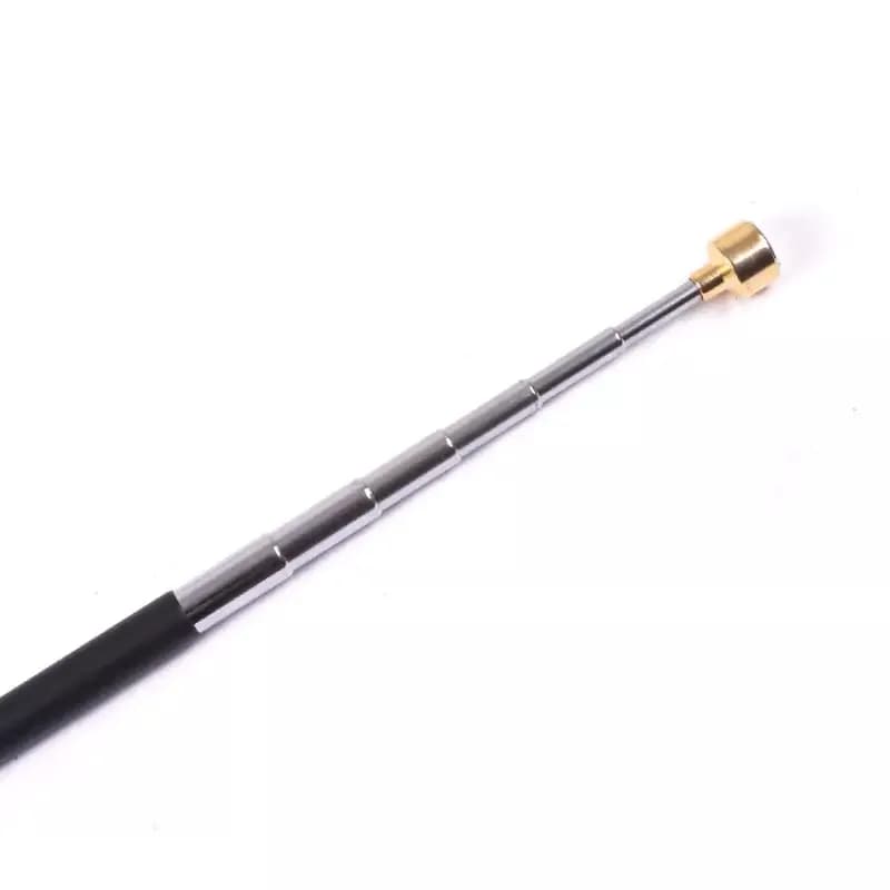 Telescopic antenna magnet