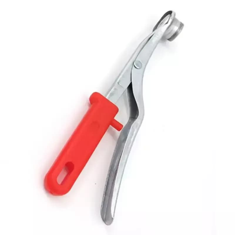 Short magnetic pliers
