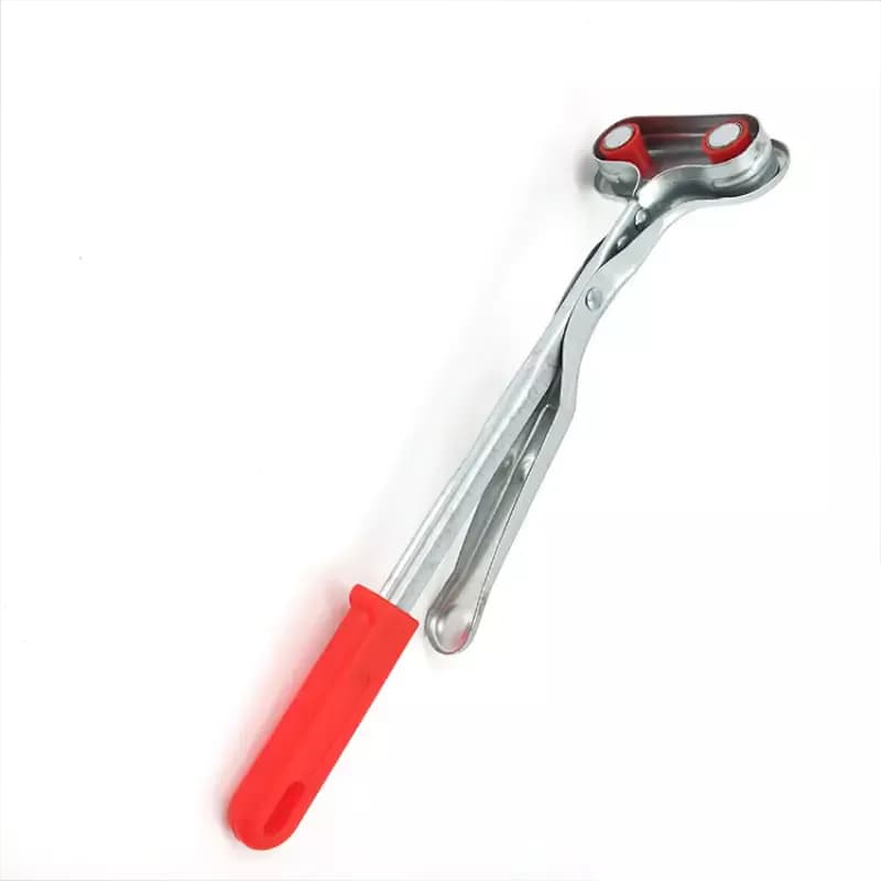 Two magnet magnetic pliers