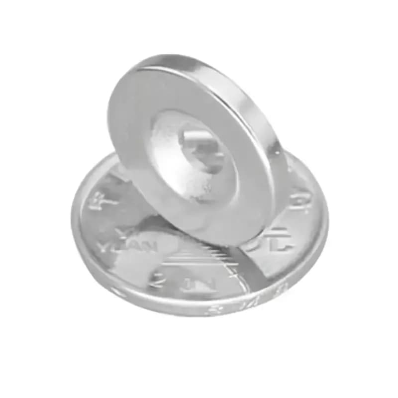 Neodymium Conic 20x8-4x3