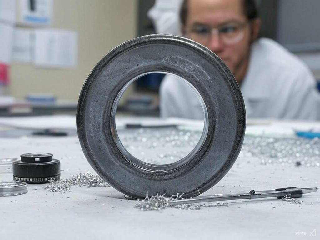 بررسی قدرت آهنربا در کاربردهای عملی