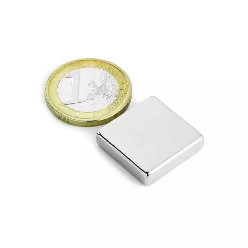 Neodymium block 20x20x5