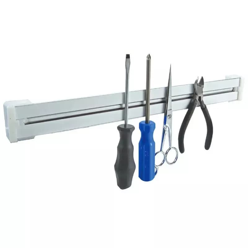 Magnetic tool hanger