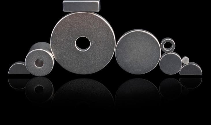 خاصیت مغناطیسی آهنربا