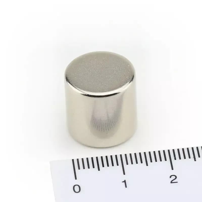 Neodymium round cylinder 15x15