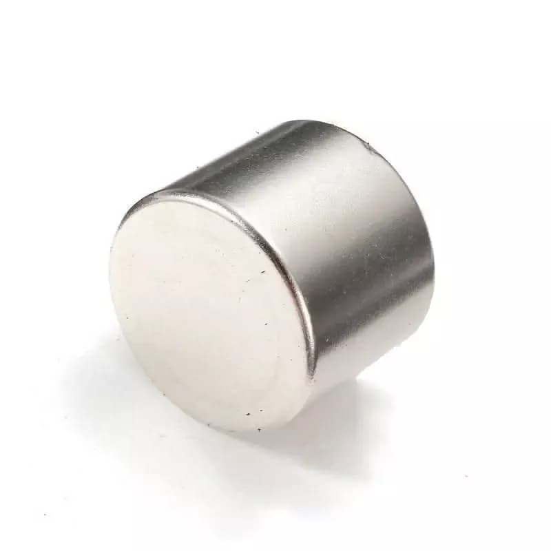 Neodymium round disc 25x20