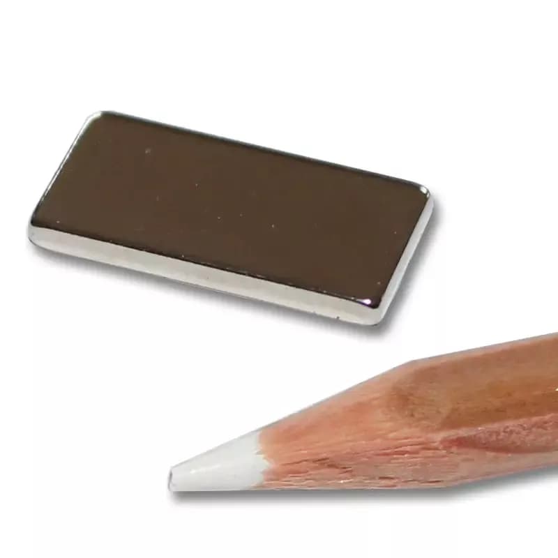 Neodymium block 20x10x2