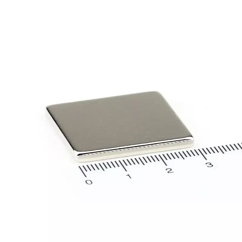 Neodymium block 30x30x3