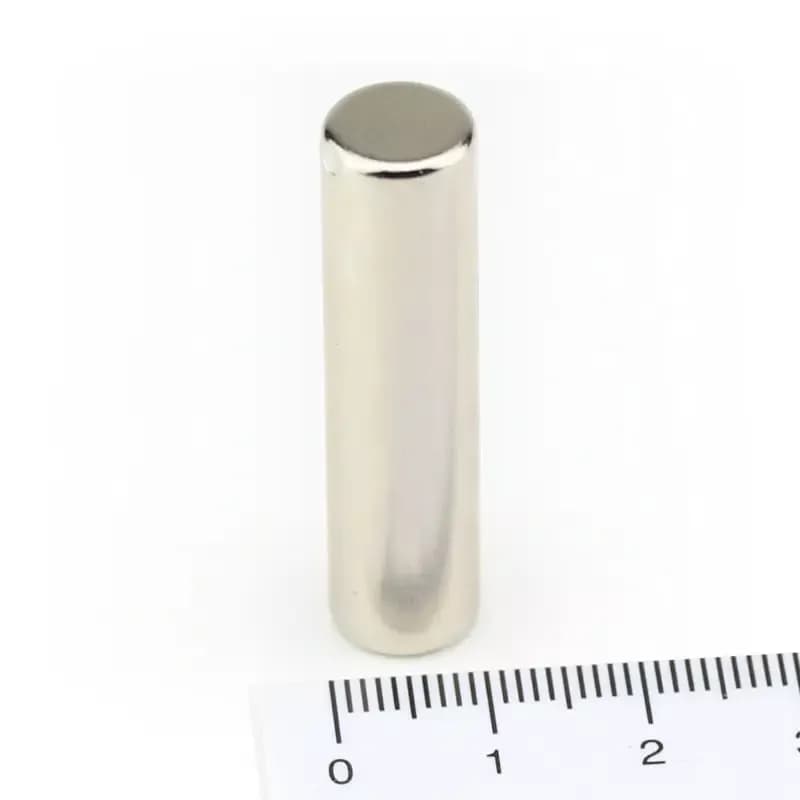Neodymium round cylinder 10x40