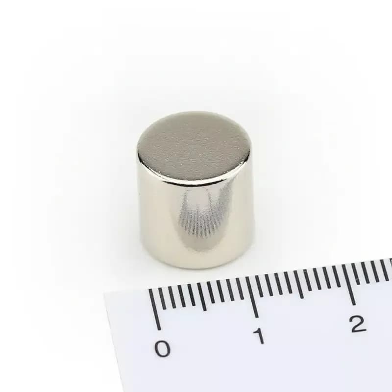 Neodymium round cylinder 12x12