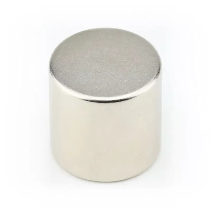 Neodymium round cylinder 25x25