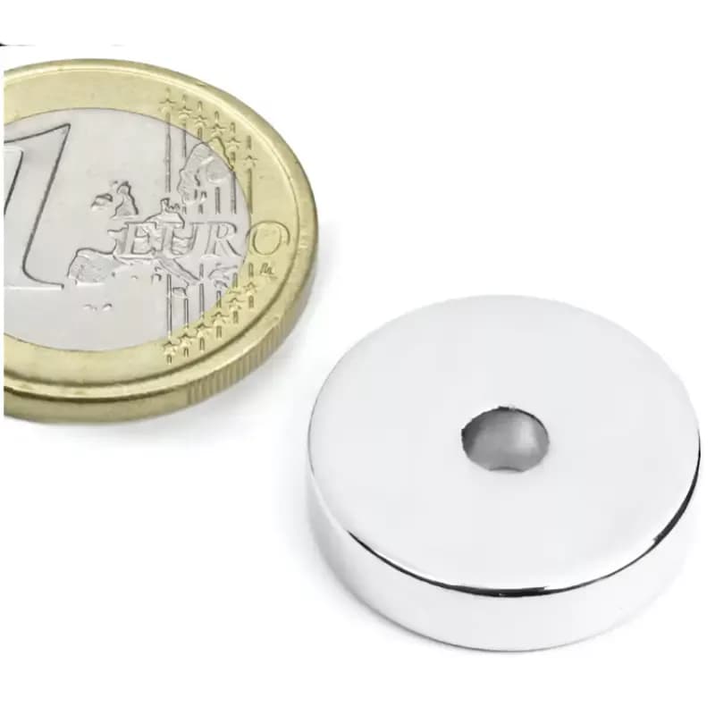 Neodymium ring 20x5x5