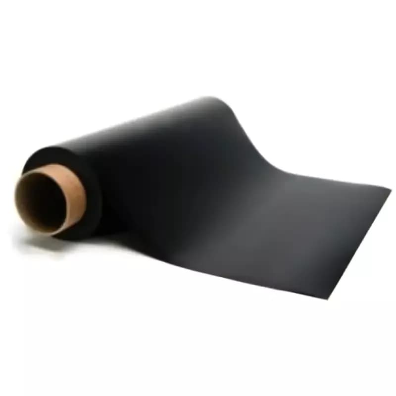 Rubber roller 20000x600x0.5