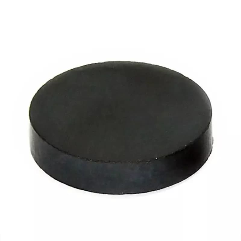 Ceramic round disc 35x4.5