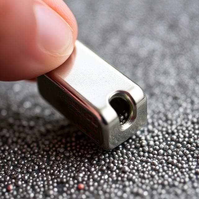 آهنربا چگونه مغناطیسی میشود؟