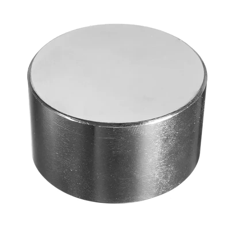 Neodymium round disc 18x15.5