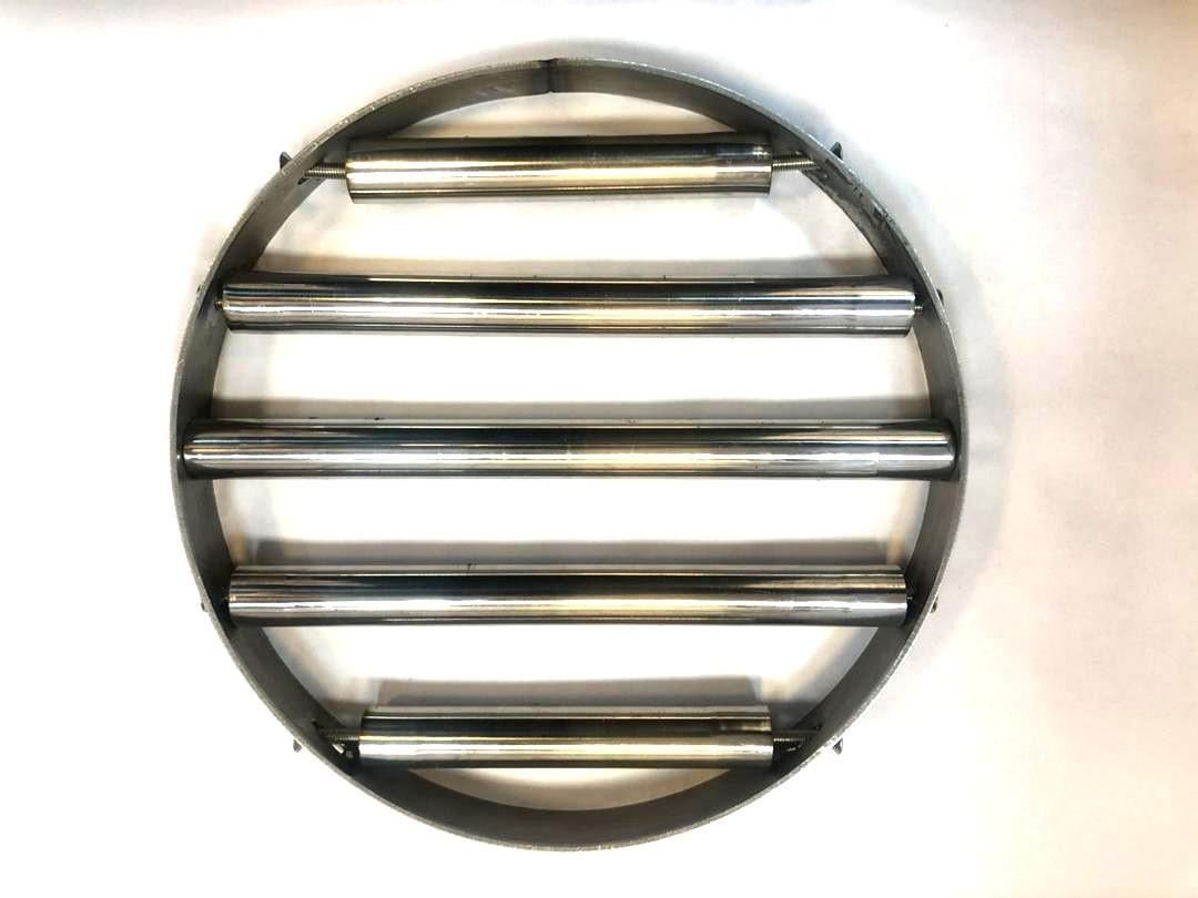 شبکه مغناطیسی نئودیمیوم یک ردیفه شبکه مغناطیسی نئودیمیوم یک ردیفه